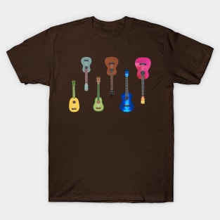 Ukulele Set T-Shirt